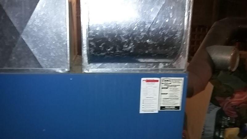 Kerr High Efficiency furnace for sale