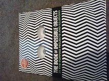 The Book of Impossible Objects-25 eye popping projects/illusions