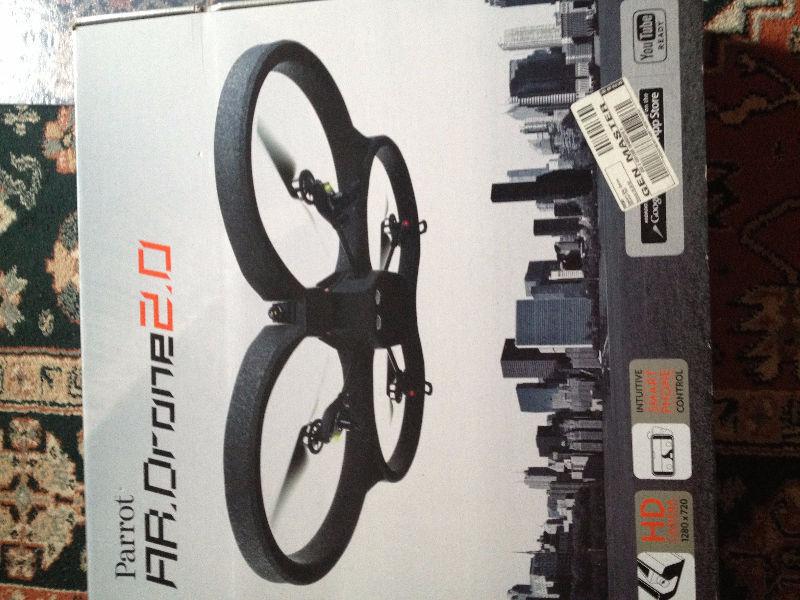 Brand New Parrot Drone