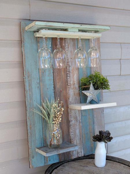 Rustic Home and Wedding Decor