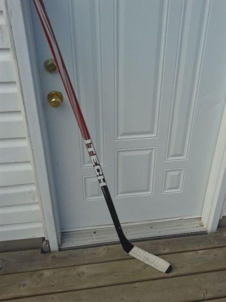 Itech hockey stick LH