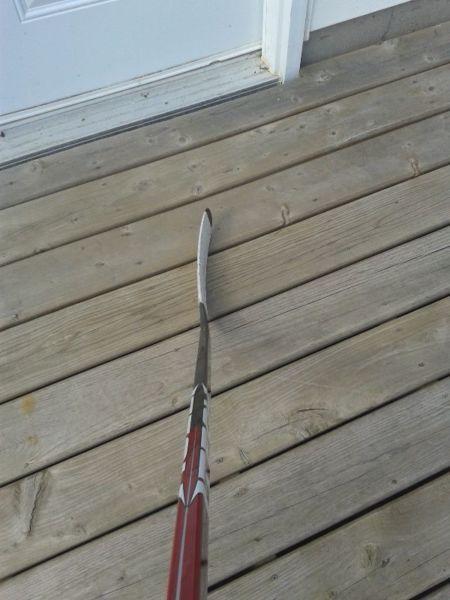 Itech hockey stick LH