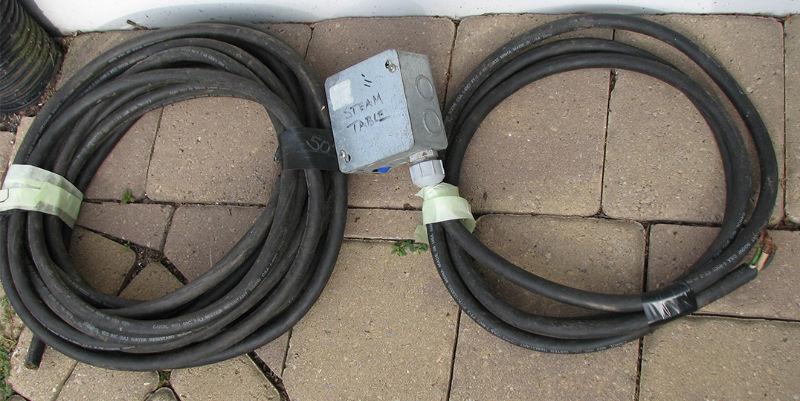 Electric Cables each with own price