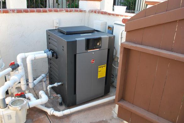 POOL HEATER/HEAT PUMP SALES SERVICE AND INSTALLATIONS