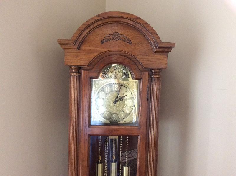 Grandfather Clock