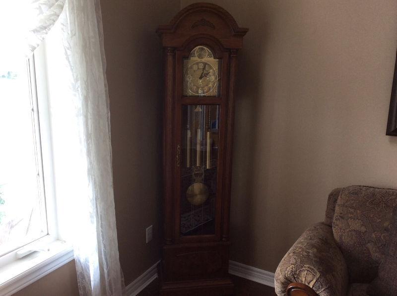 Grandfather Clock