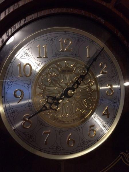 Seiko Clock