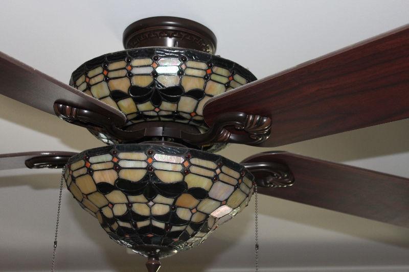 Ceiling Fan/Light