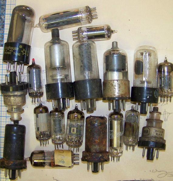Wanted: Looking for Vacuum Tubes