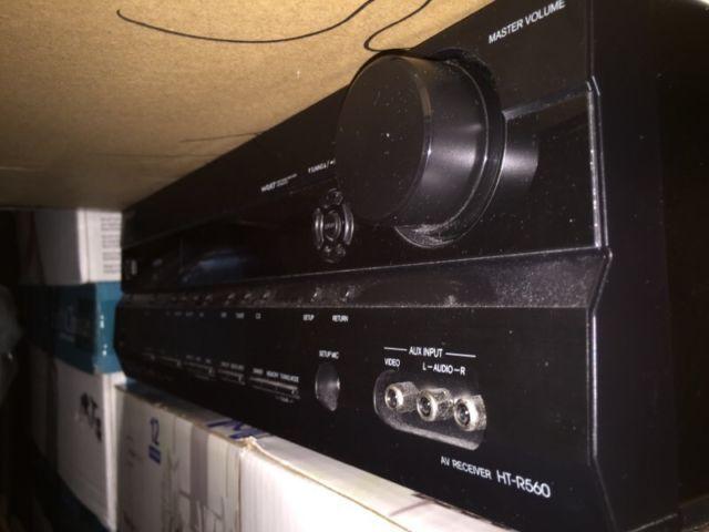 Used Onkyo HT-R560 Good Condition