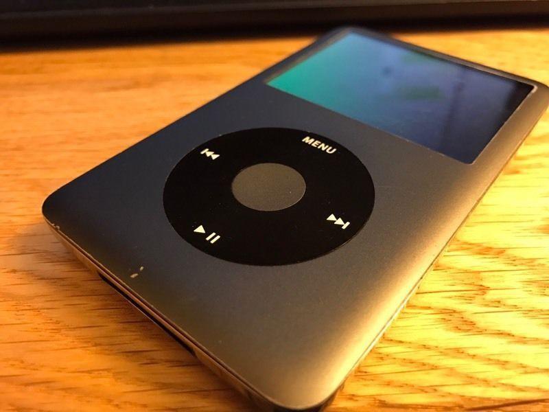 160gb iPod Classic