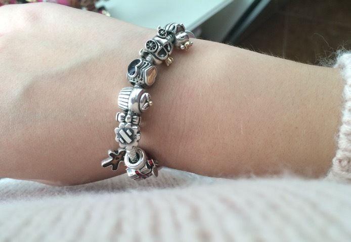 Real Pandora Bracelet and Charms - More than $275 in Savings!