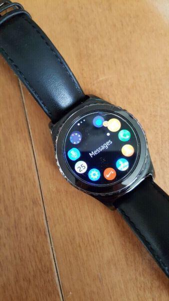 Samsung gear s2 classic smart watch