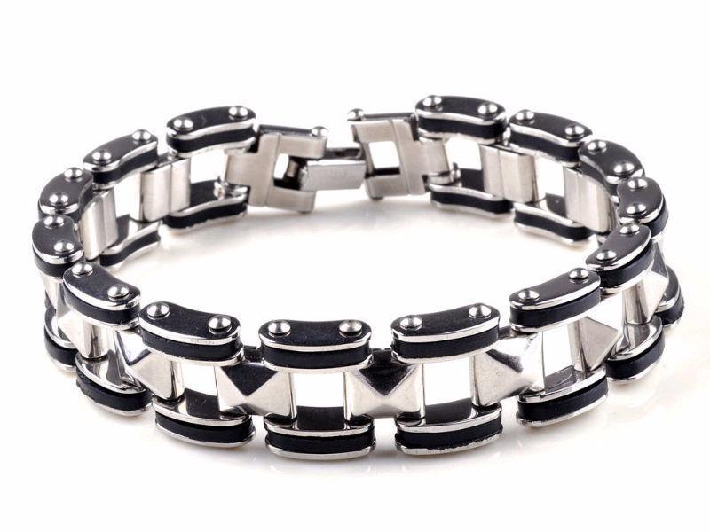Chain Link Bracelet 8