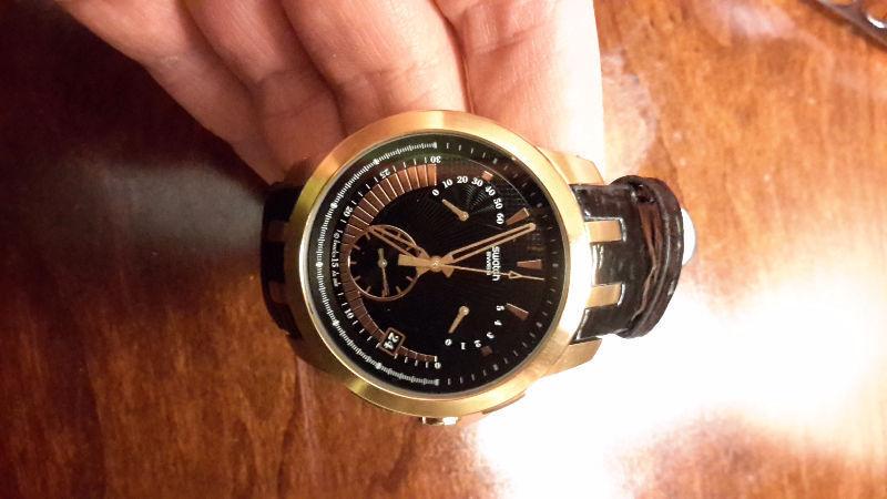 Swatch watch brand new