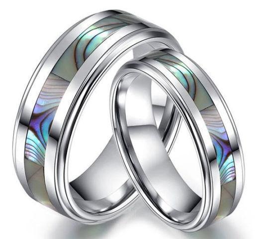 Wedding bands, Anniversary Rings, Matching Ring Set