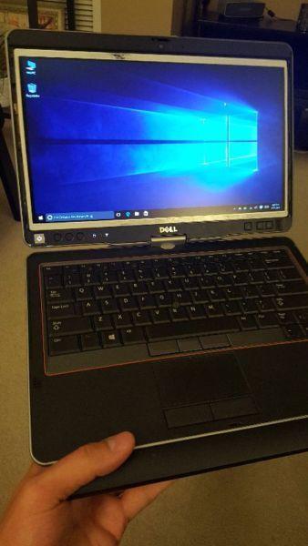 Dell Latitude XT3 with intel 2nd gen, 9Cell battery