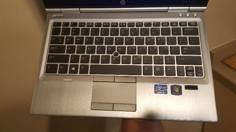 Like New HP 2570p with i5-3210M 3.2GHz/4GB RAM/320GB/SSD/Webcam