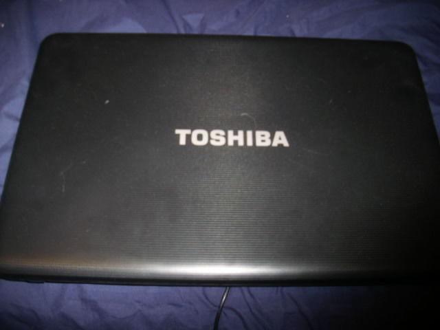 Toshiba HUGE SCREEN Barely Used