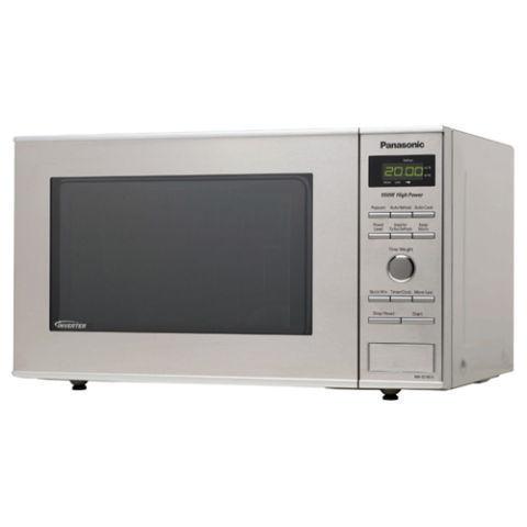 Panasonic NN-SD382S 0.8 Cu. Ft. Countertop Microwave Oven