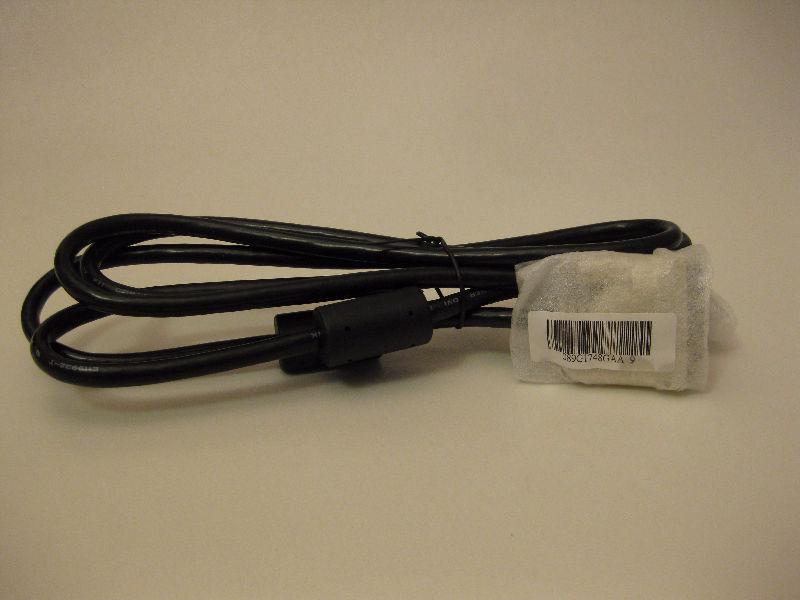 DVI-D 6ft Single Link Male to Male Cable