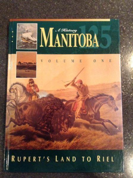 Manitoba A History 3 volume Set