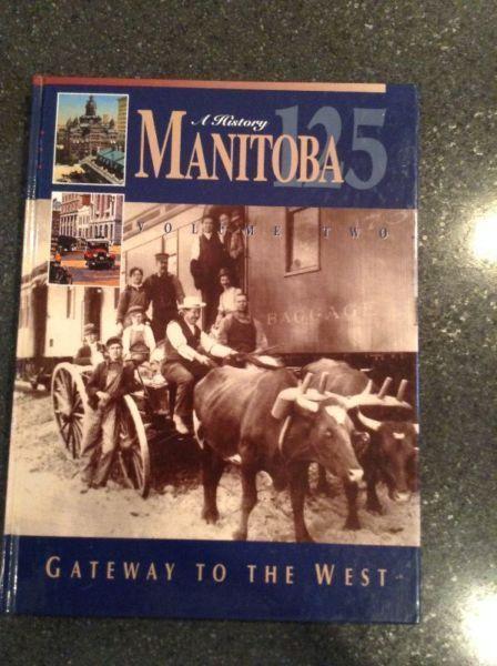 Manitoba A History 3 volume Set