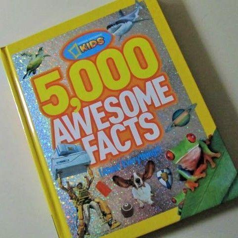 ++5,000 AWESOME FACTS (about Everything!) ++ NG KIDS++