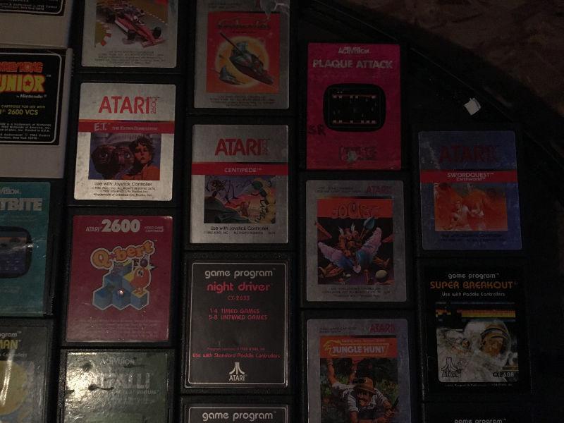 27 Atari games