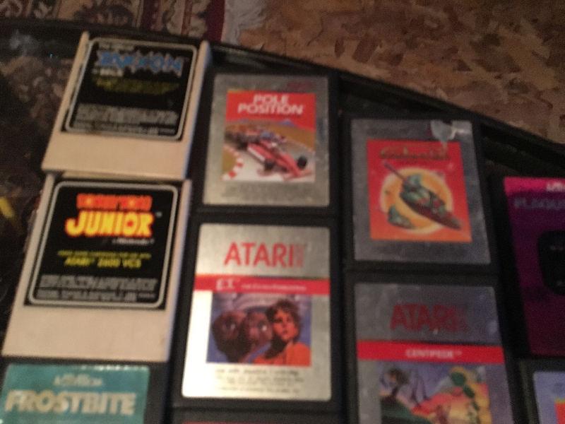 27 Atari games