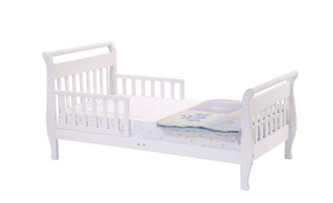 Toddler Sleigh bed