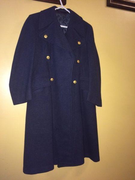 Military - 1953 R.C.A.F Airmans coat