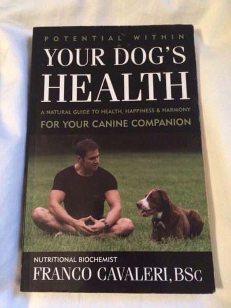 Book- Your dogs health