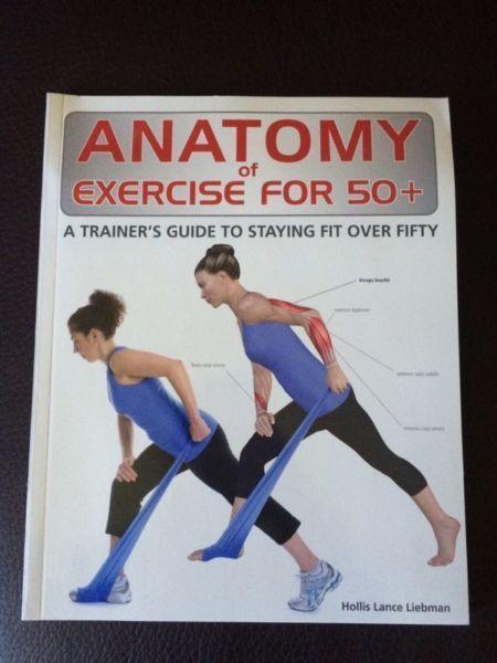 Exercise book: Anatomy Exercise for 50+