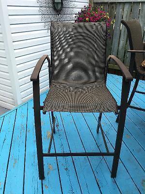 Wanted: Bistro chairs