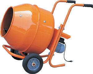 Wanted: CEMENT MIXER WANTED