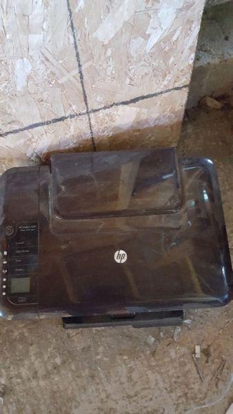 Imprimante couleur HP