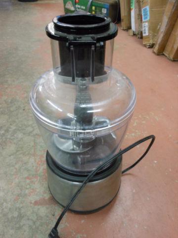 Kenmore Food Processor(80839)-Missing Some Parts