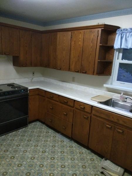 Kitchen and appliances for sale