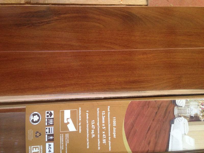 Used Laminate Flooring - *** SOLD ***