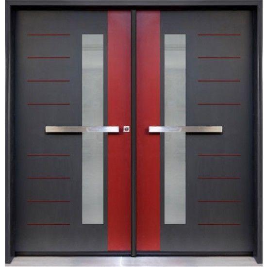 Custom Modern Exterior Doors _Matching with Your Home Style