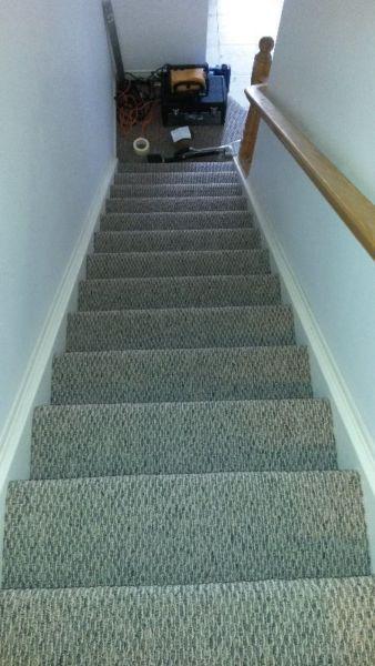 Carpet Stretching, Repair, Sales and Installation