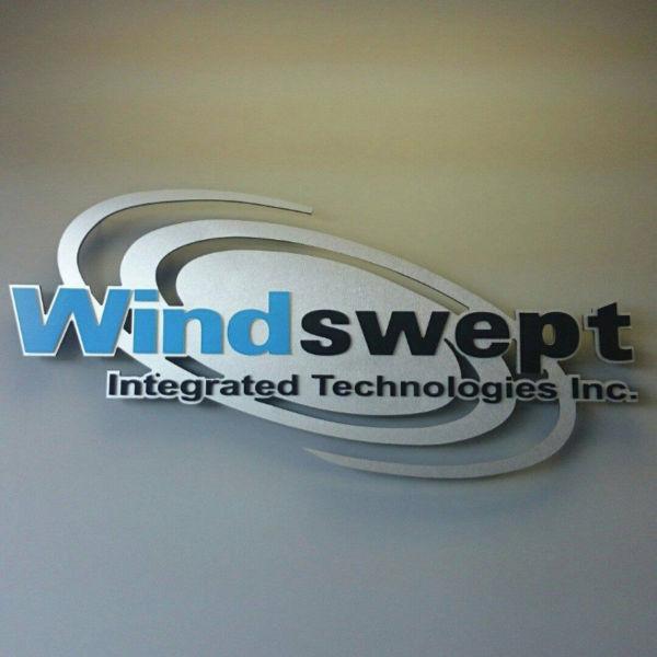 For all business technology services, choose Windswept!