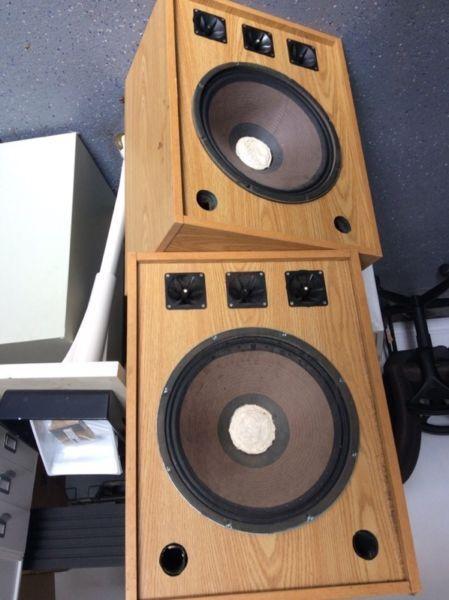 Big speakers for sale