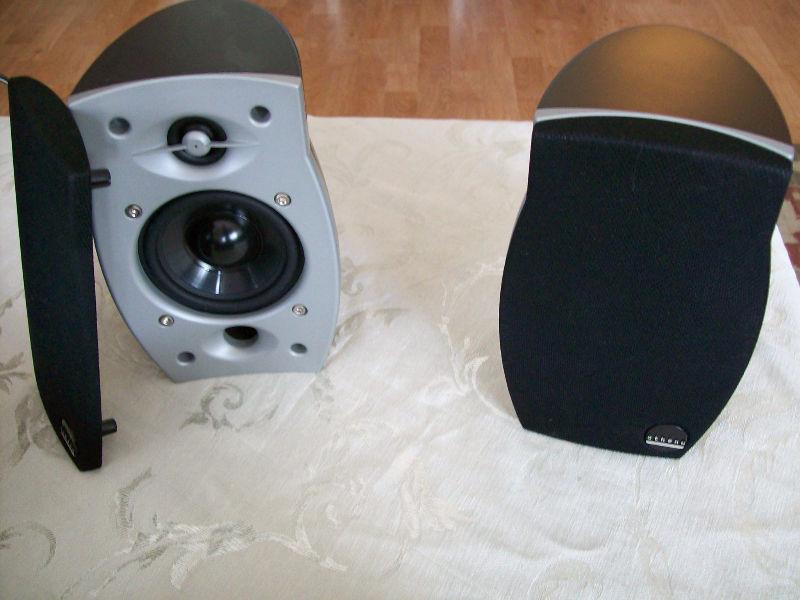 Polk Audio Surround Subwoofer with Speaker Setup