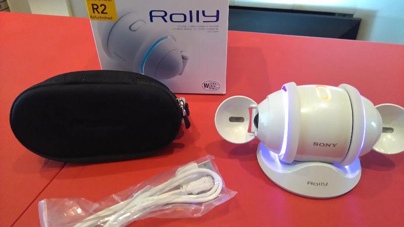 Sony Rolly Bluetooth Speaker USED
