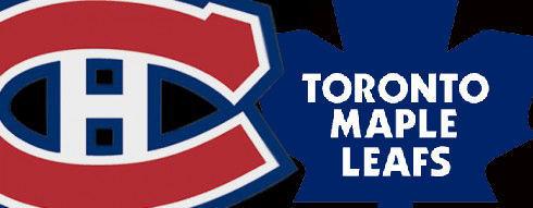 LEAFS VS HABS IN MONTREAL ON OCTOBER 29TH AND MORE!!