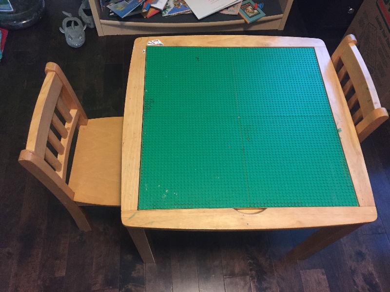 $50 each for kids table & chairs