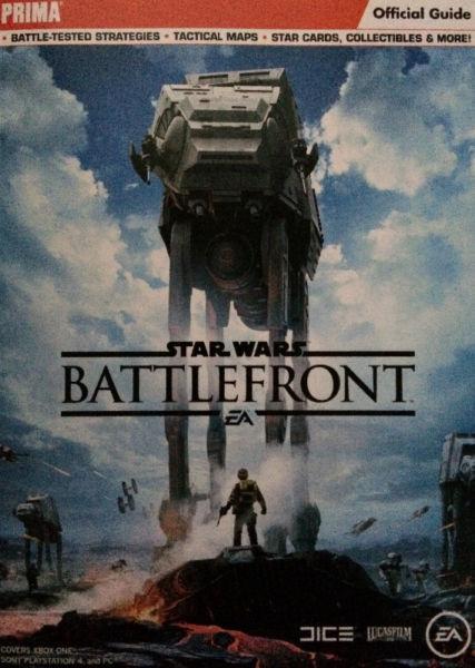 Star Wars Battlefront EA Offical Guide