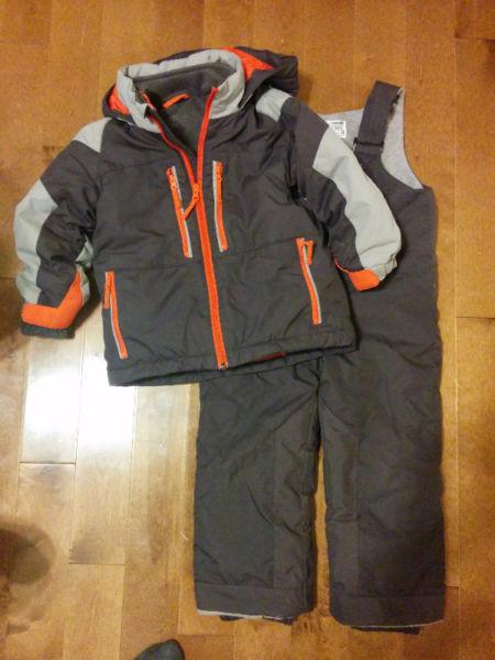 TCP 3T 2-pc snowsuit